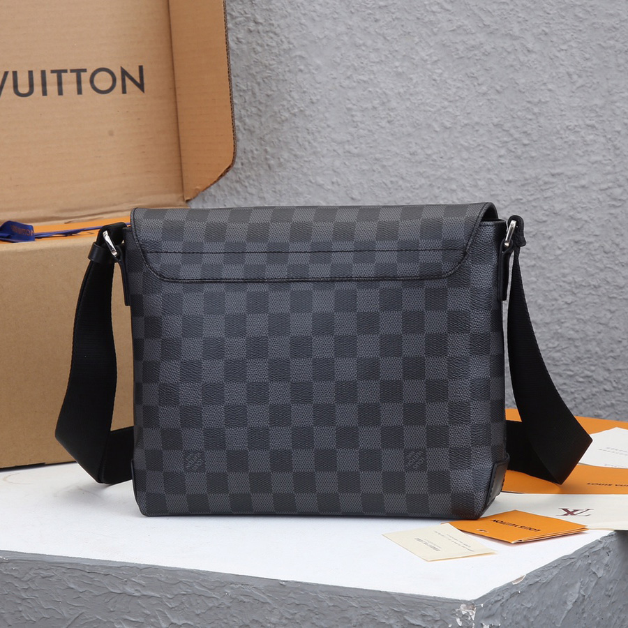 Louis Vuitton District PM(25x22x7CM)  N40349 - DesignerGu