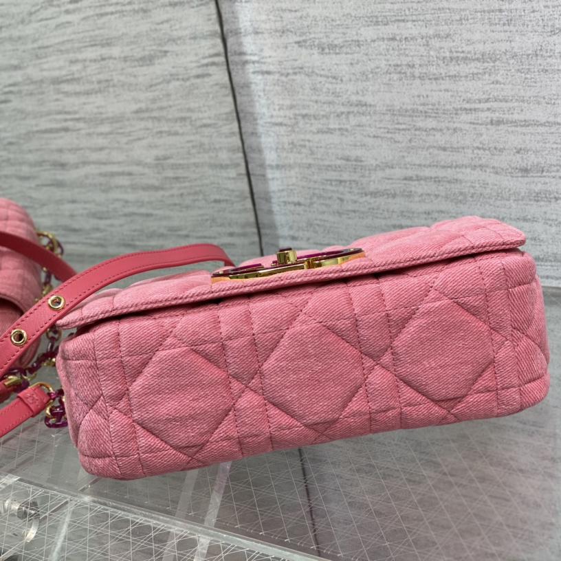 Dior Medium Dior Caro Bag - DesignerGu