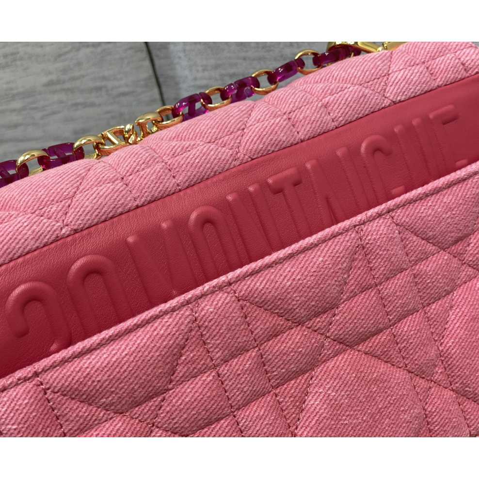 Dior Medium Dior Caro Bag - DesignerGu