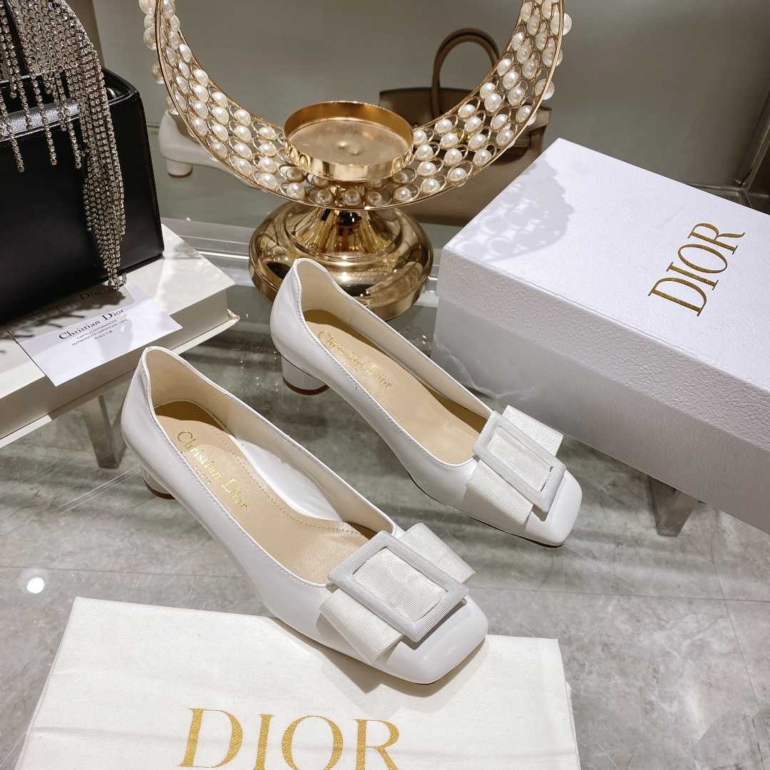 Dior Idylle Ballet Pump - DesignerGu