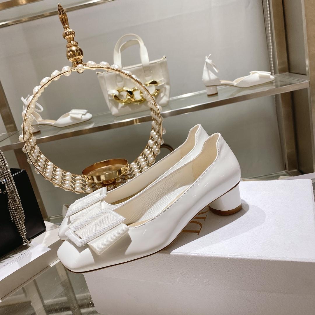 Dior Idylle Ballet Pump - DesignerGu