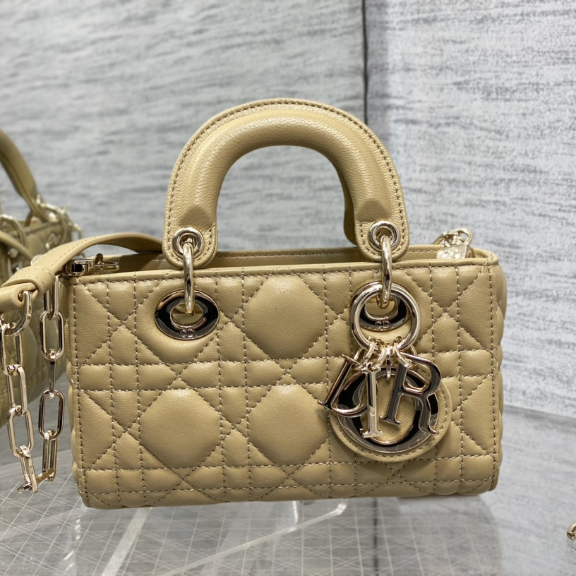 Dior Micro Lady D-Joy Bag - DesignerGu