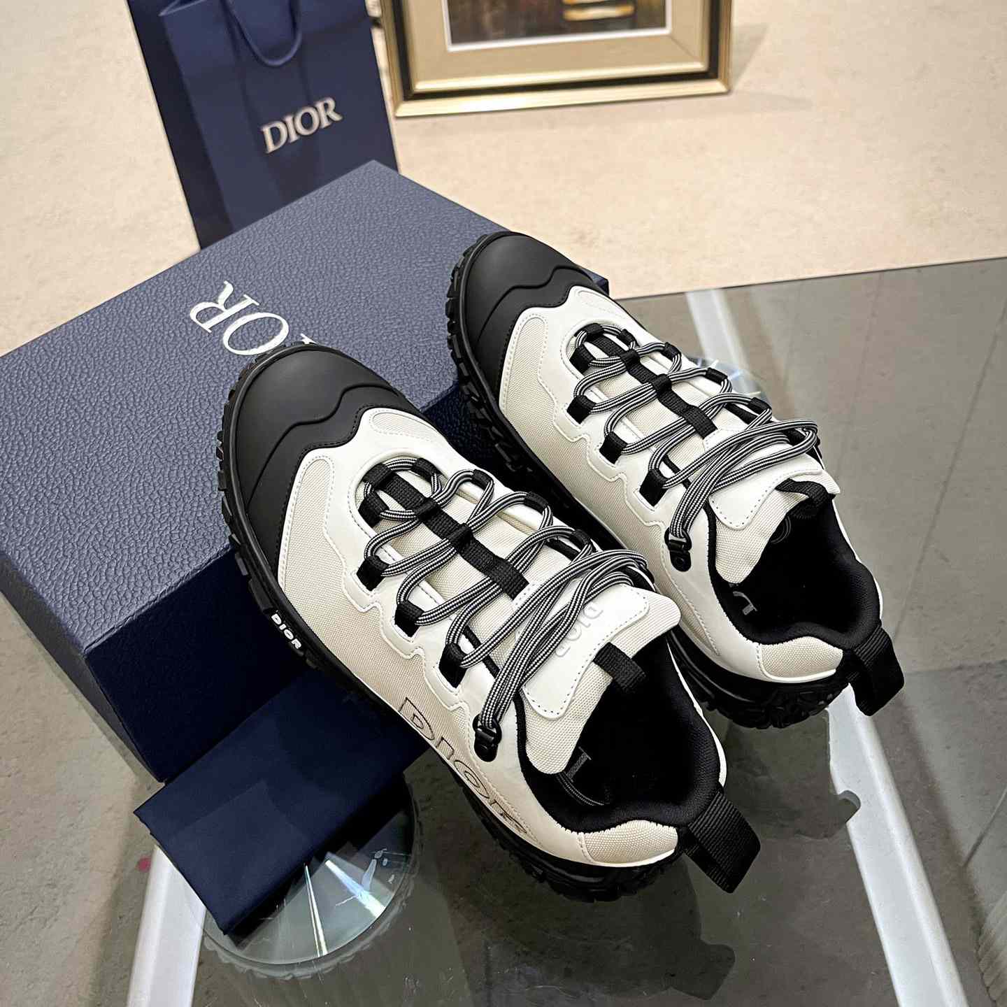 Dior Diorizon Hiking Shoe - DesignerGu