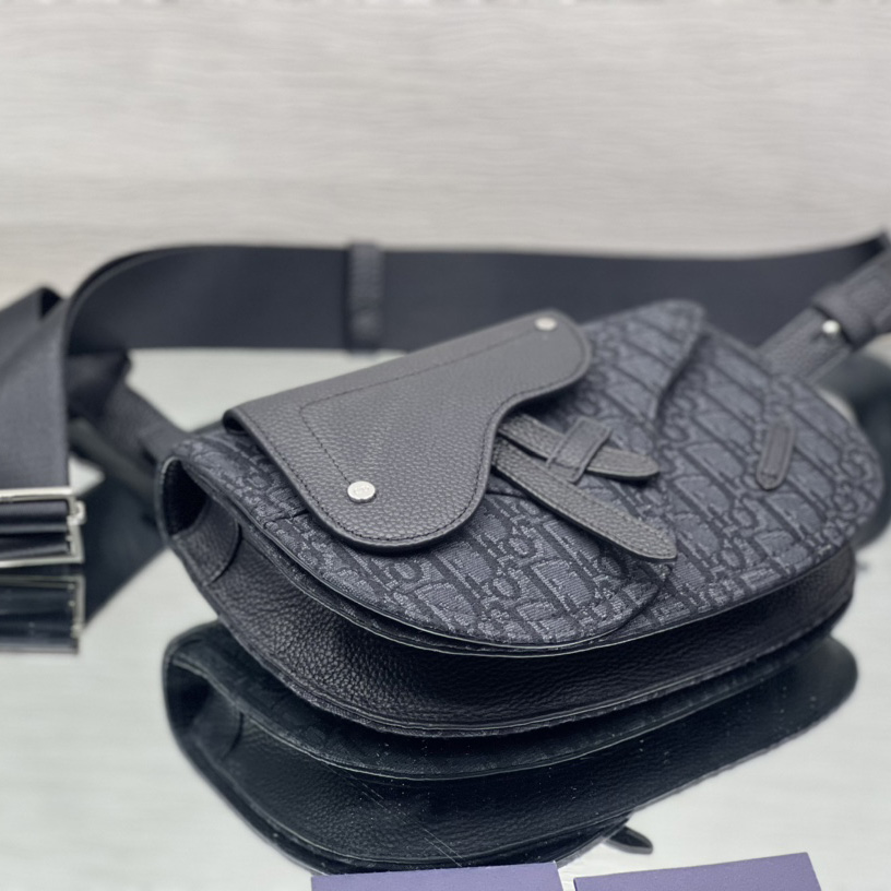 Dior Saddle Pouch - DesignerGu