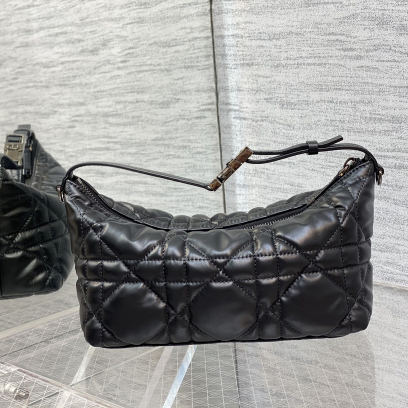 Dior Medium Diortravel Nomad Pouch - DesignerGu