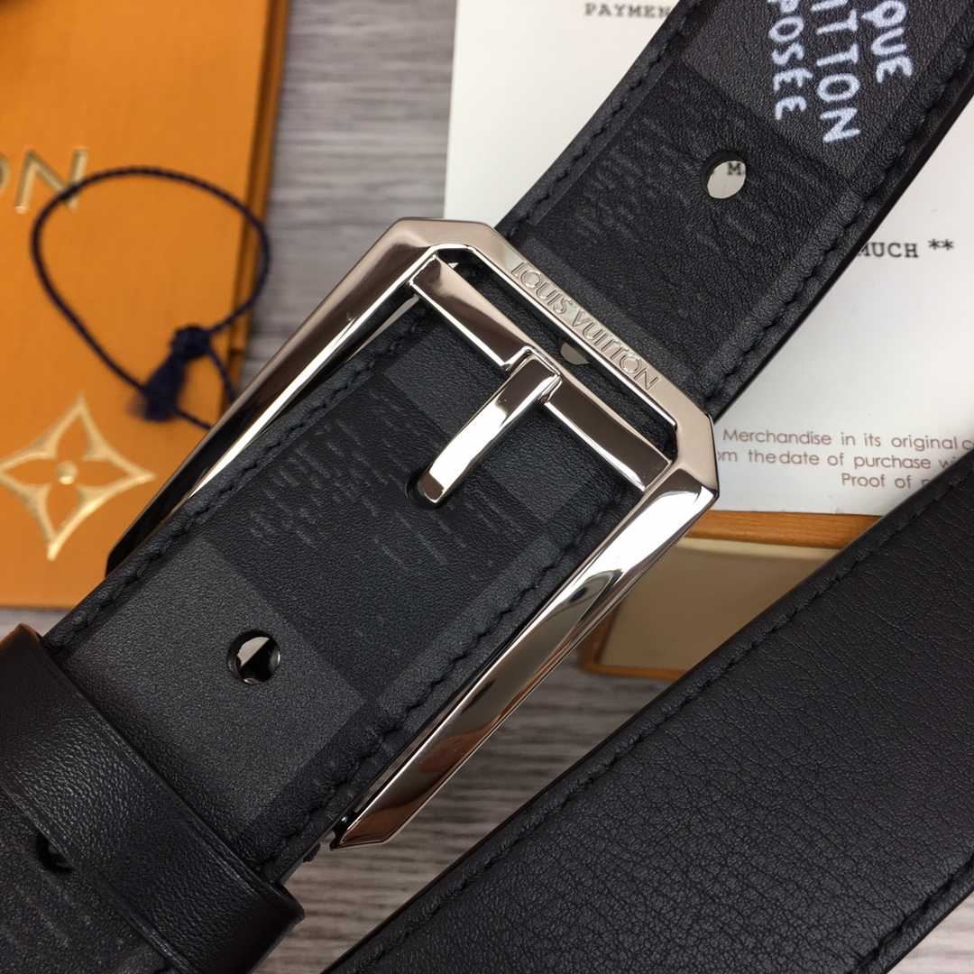 Louis Vuitton Belt  35mm - DesignerGu