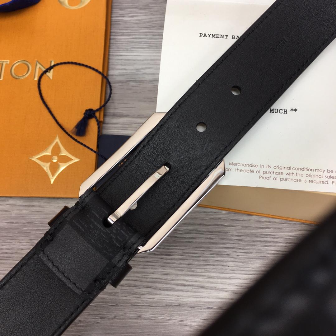 Louis Vuitton Belt  35mm - DesignerGu