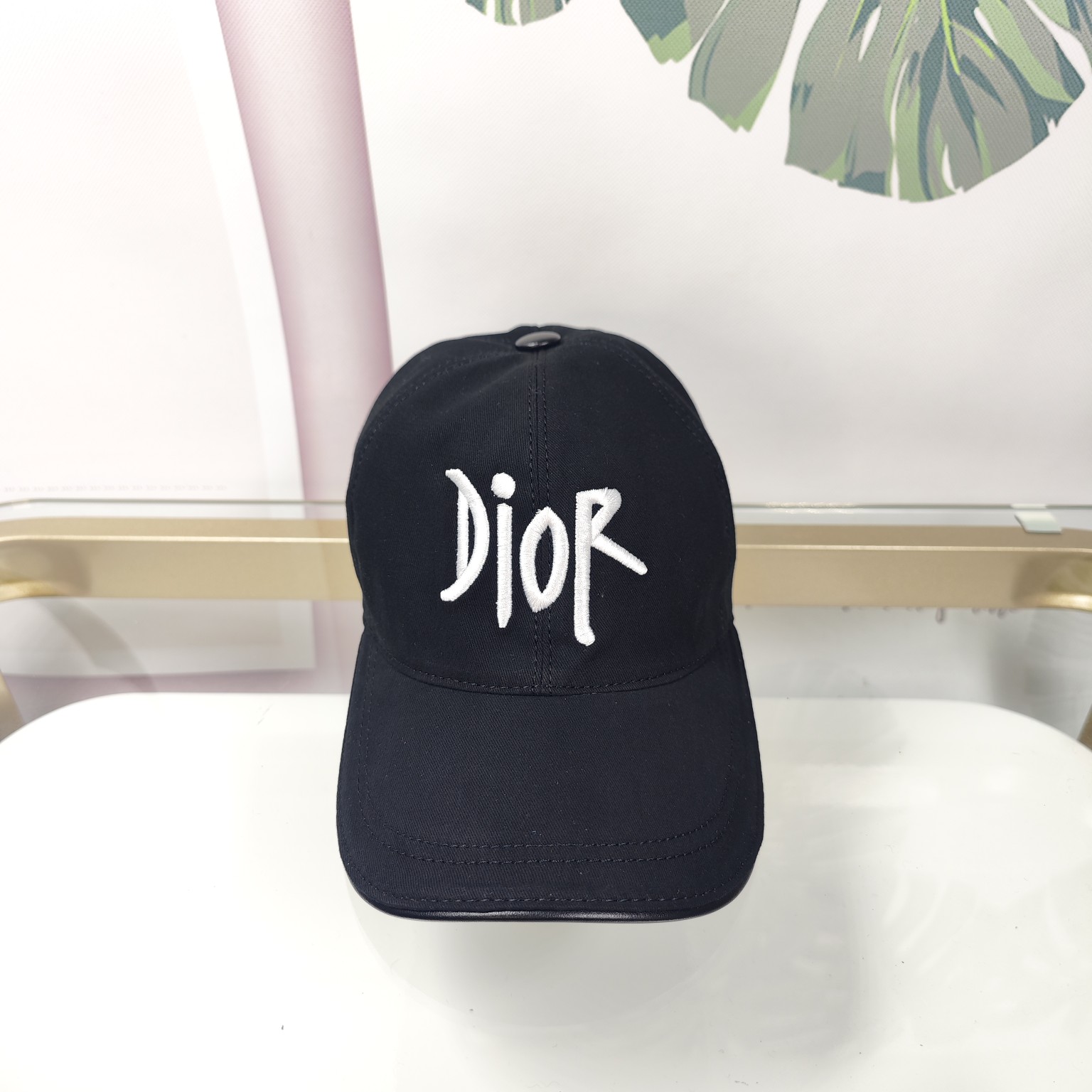 Dior Baseball Cap - DesignerGu