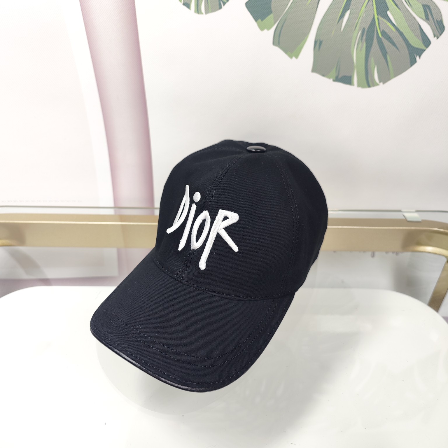 Dior Baseball Cap - DesignerGu