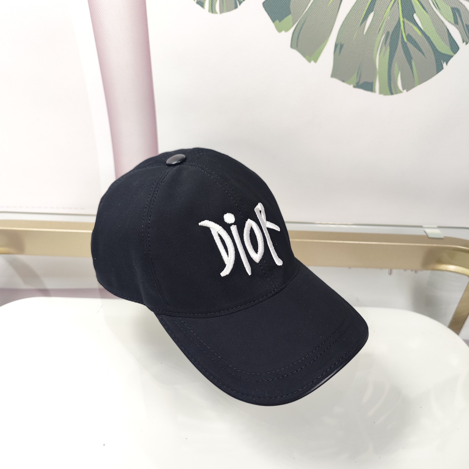 Dior Baseball Cap - DesignerGu