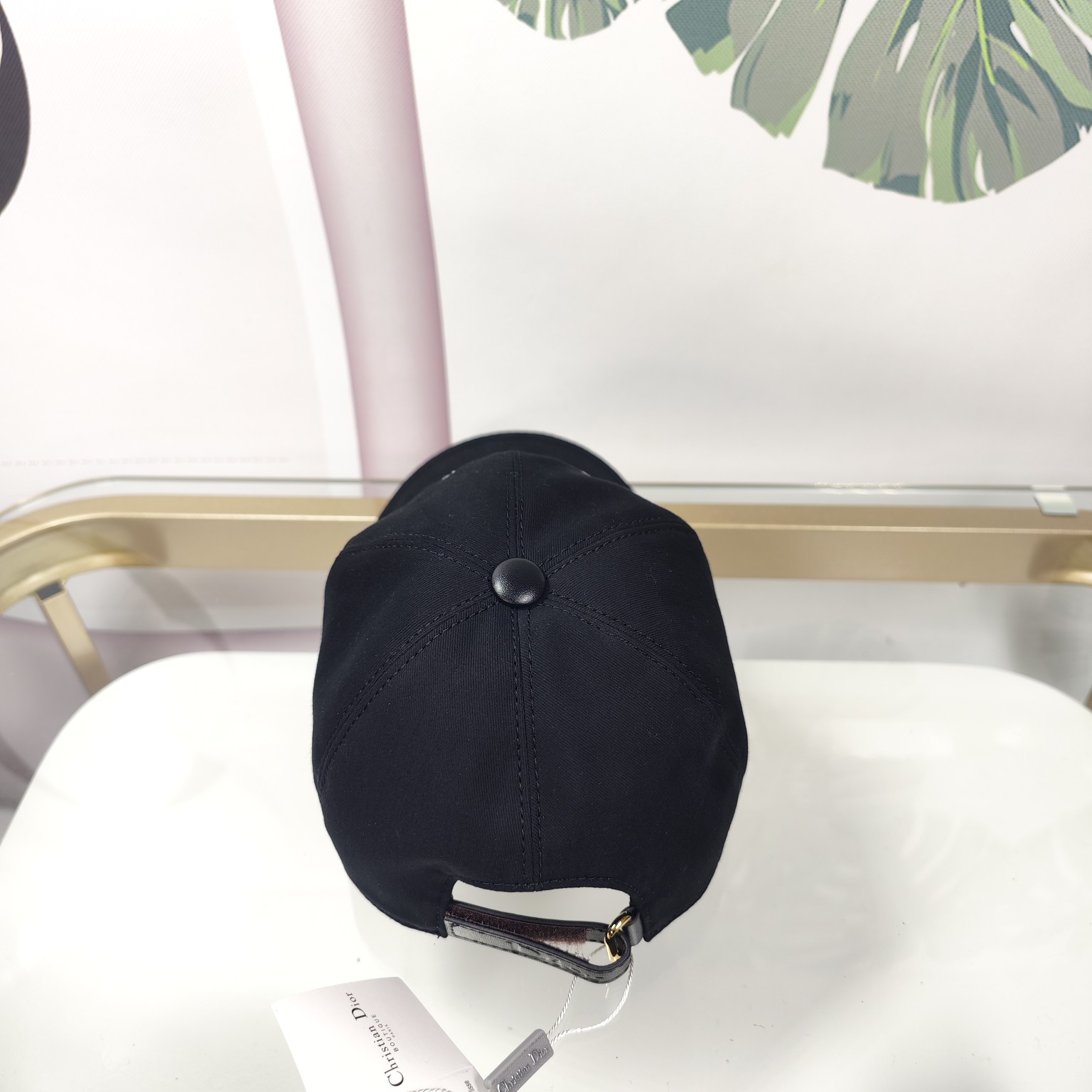 Dior Baseball Cap - DesignerGu