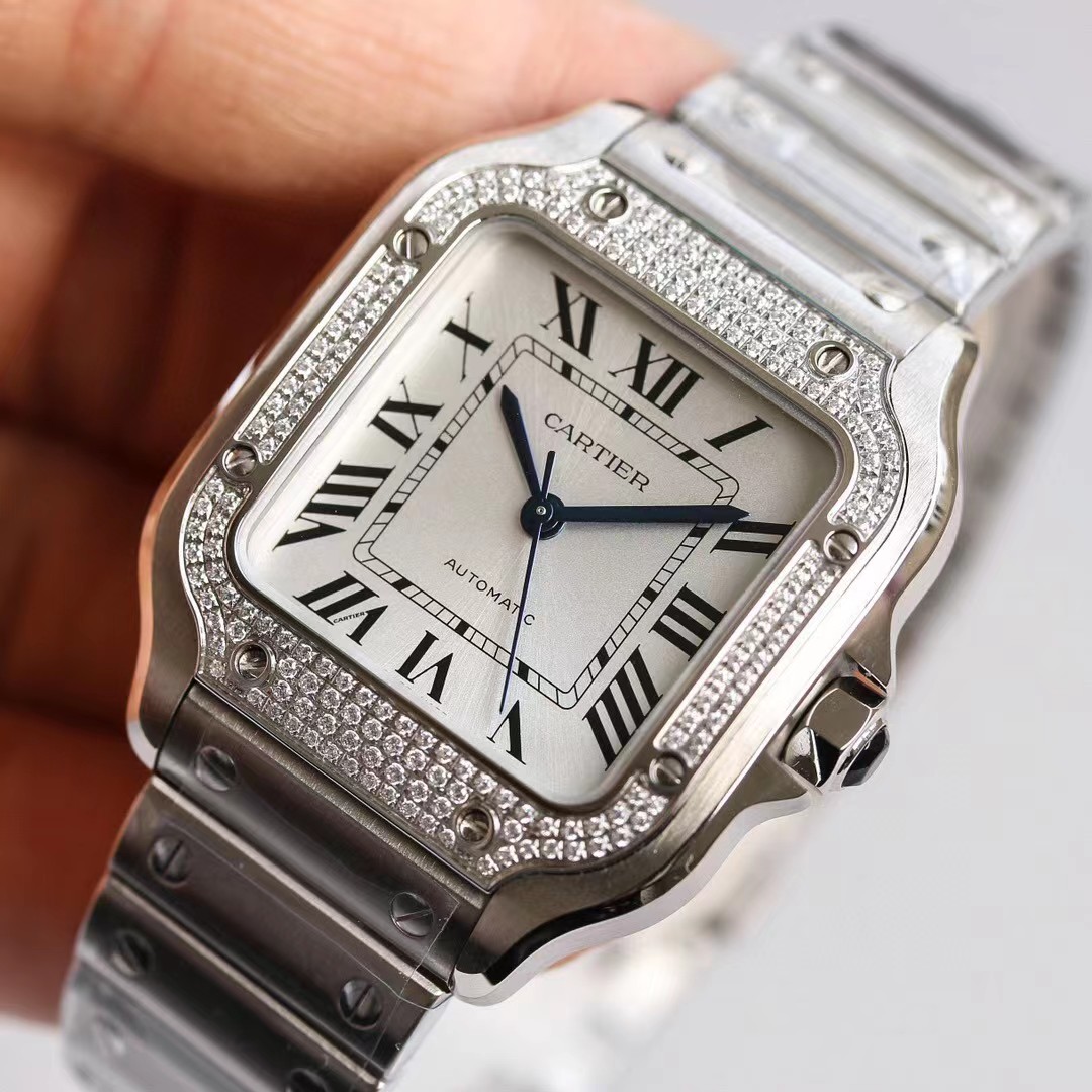 Cartier Watch - DesignerGu