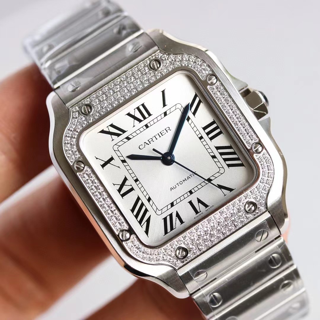 Cartier Watch - DesignerGu