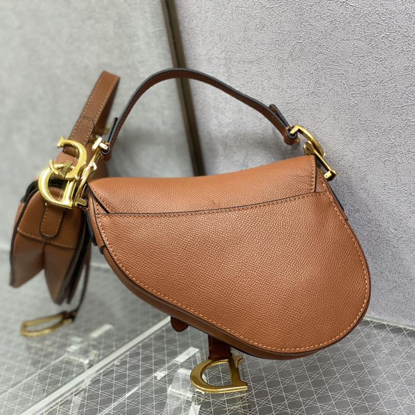 Dior Saddle Bag(19.5cm) - DesignerGu