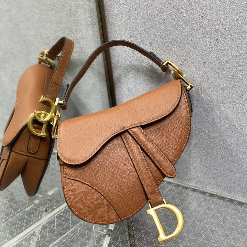 Dior Saddle Bag(19.5cm) - DesignerGu