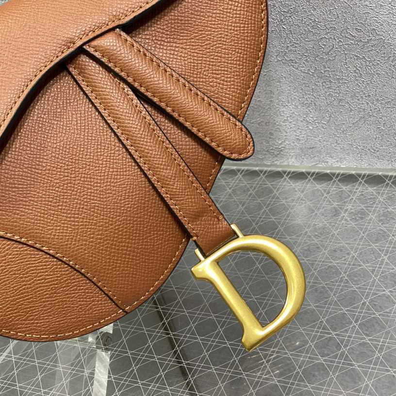 Dior Saddle Bag(19.5cm) - DesignerGu