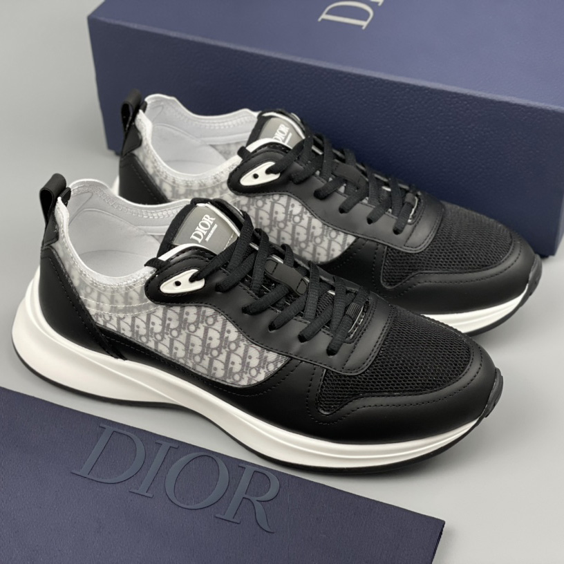 Dior B25 Runner Sneaker - DesignerGu