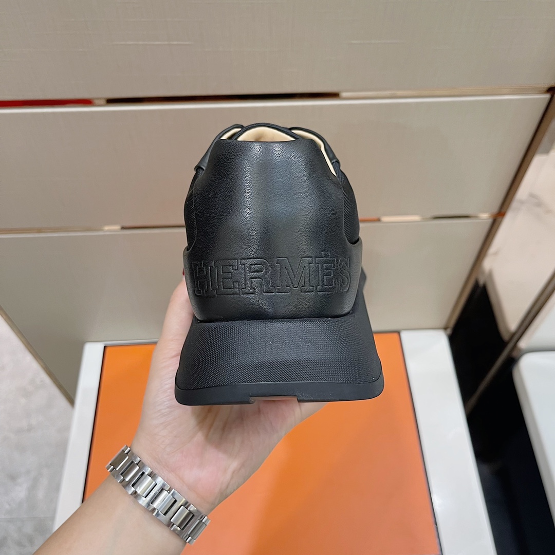 Hermes Fairplay Sneaker - DesignerGu