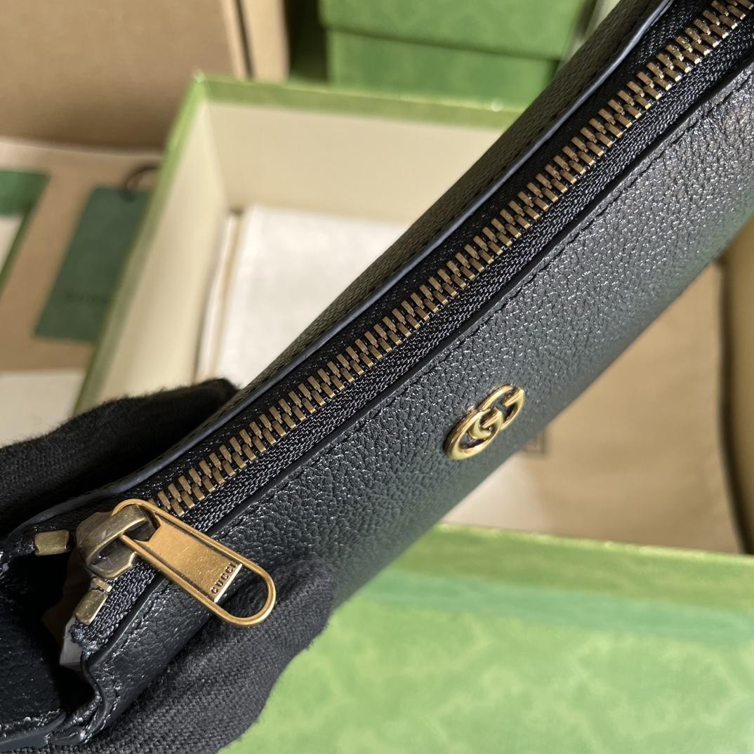 Gucci Aphrodite Shoulder Bag With Double G (21-12-4cm) - DesignerGu