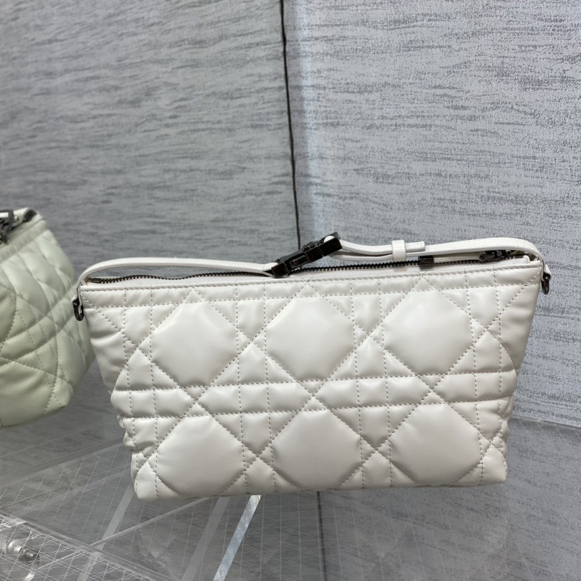 Dior Medium Diortravel Nomad Pouch - DesignerGu