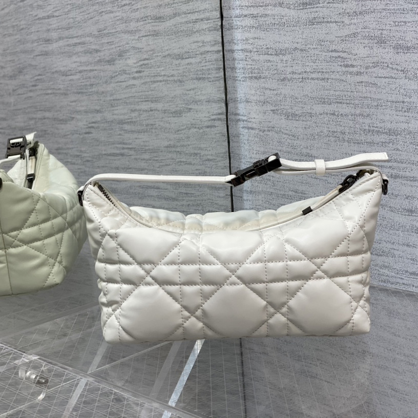 Dior Medium Diortravel Nomad Pouch - DesignerGu