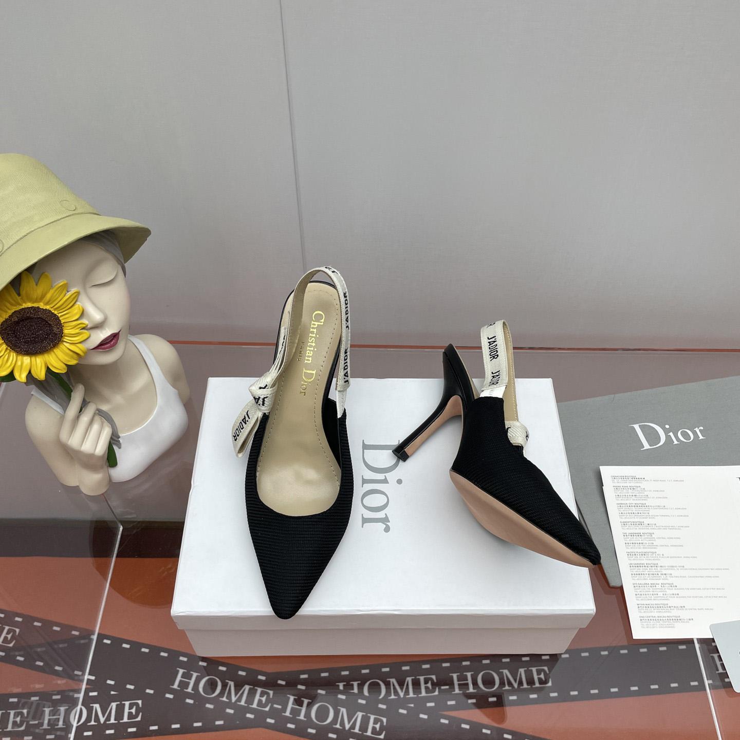 Dior J'Adior Slingback Pump   - DesignerGu