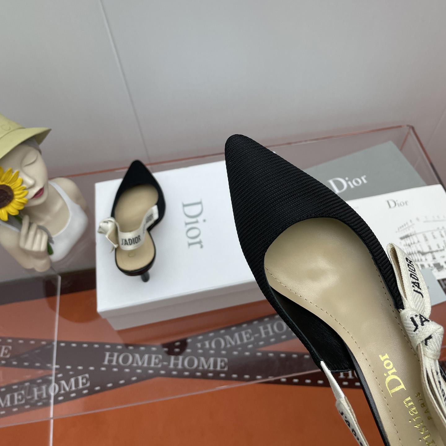 Dior J'Adior Slingback Pump   - DesignerGu