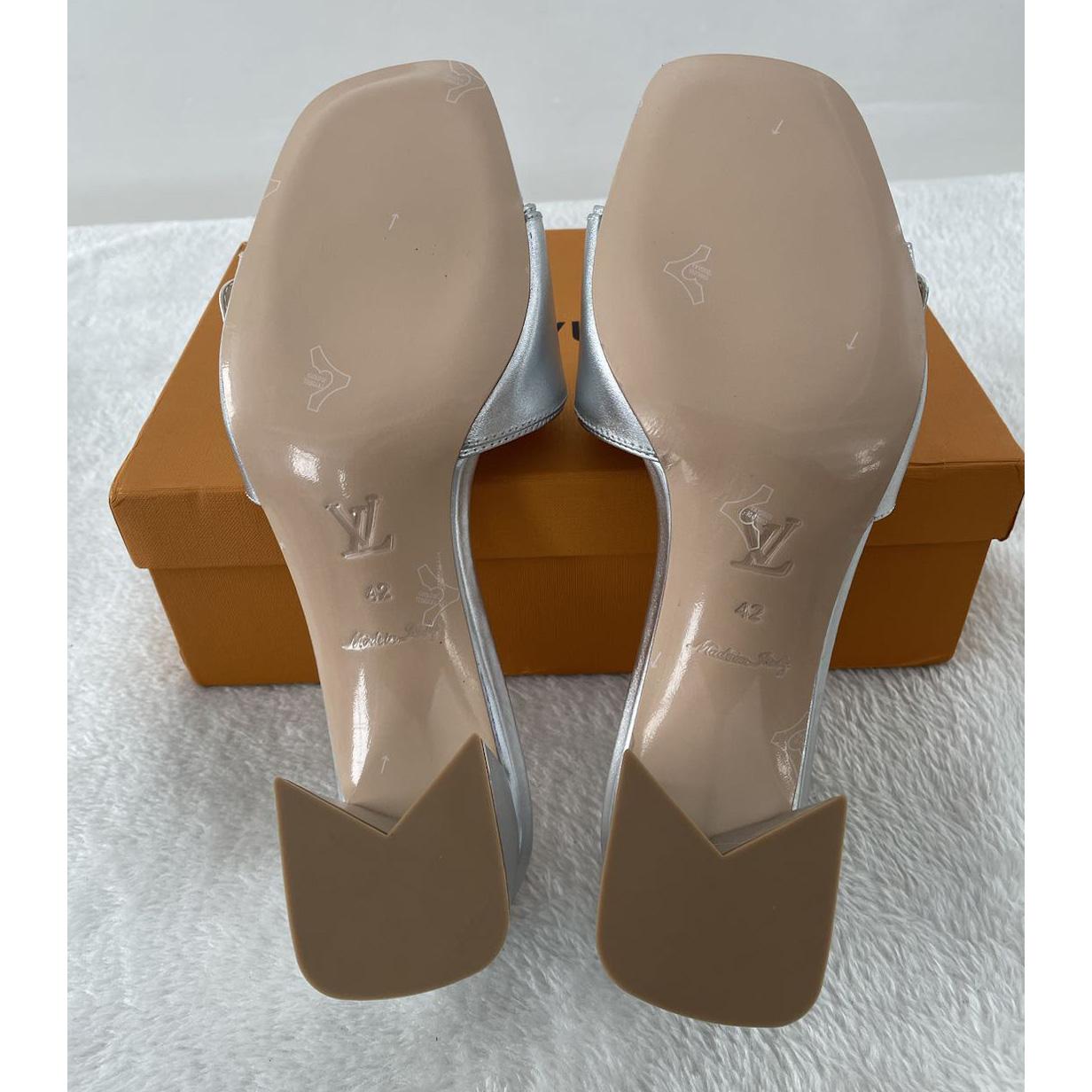 Louis Vuitton Shake Mule     1AB2PD - DesignerGu