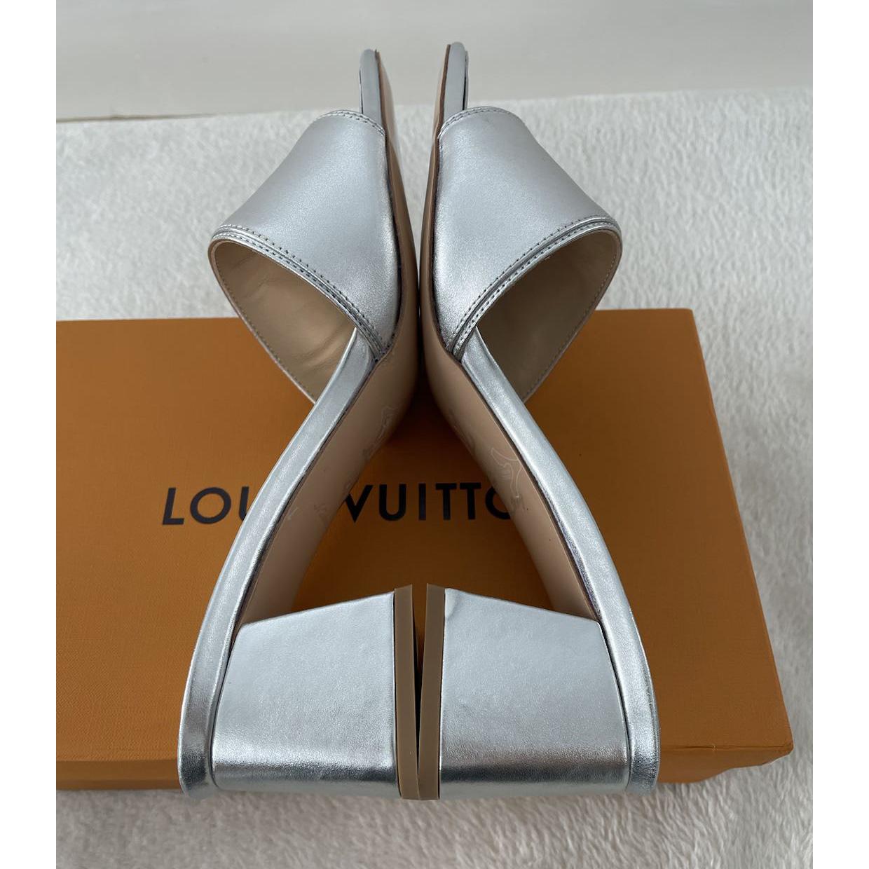 Louis Vuitton Shake Mule     1AB2PD - DesignerGu