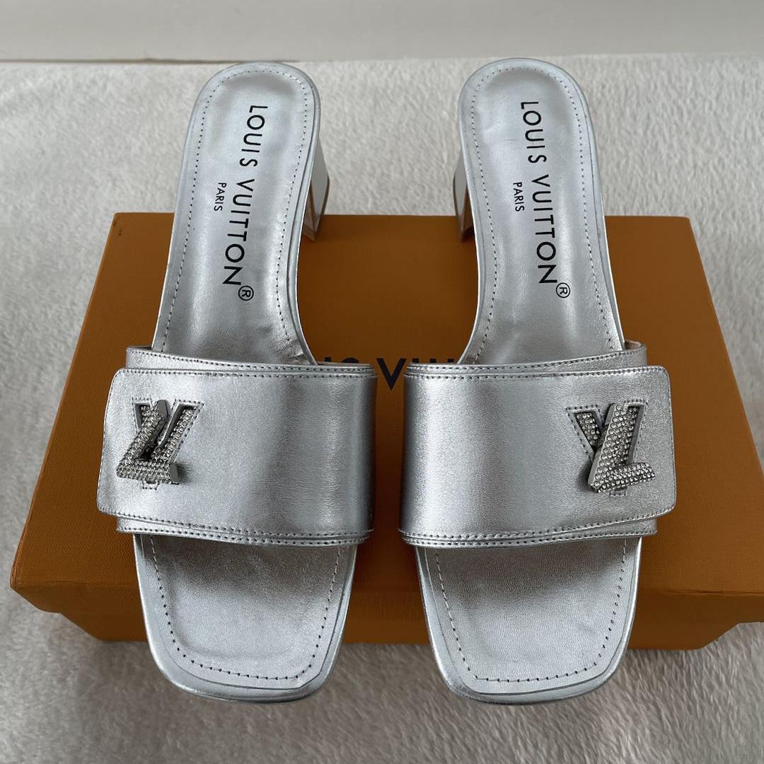 Louis Vuitton Shake Mule     1AB2PD - DesignerGu