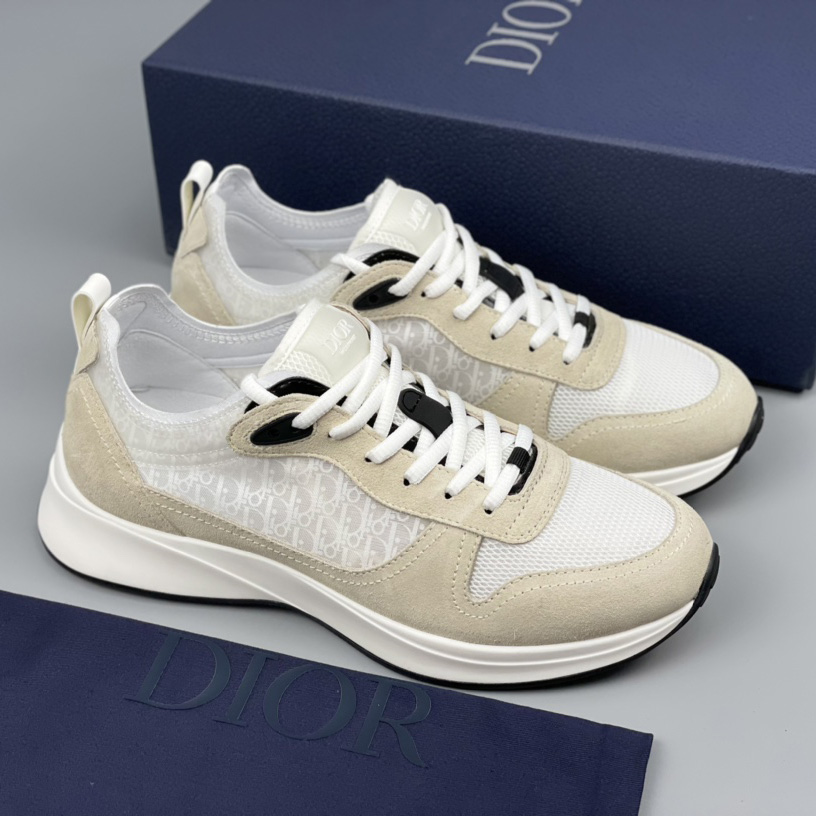 Dior B25 Runner Sneaker - DesignerGu