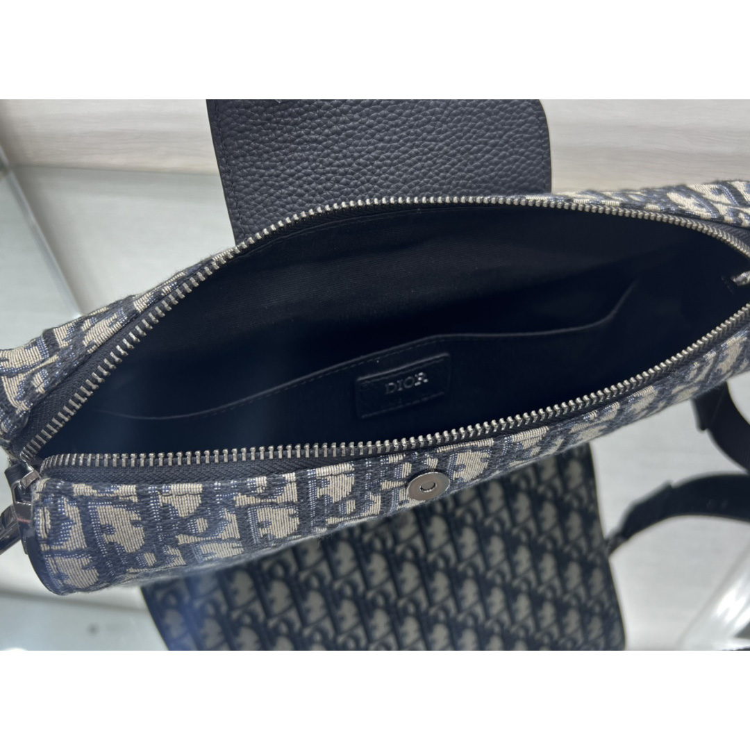 Dior Lingot Messenger Bag - DesignerGu