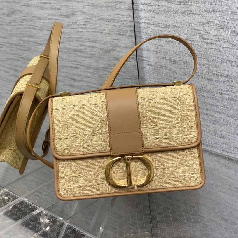 Dior30 Montaigne Bag - DesignerGu