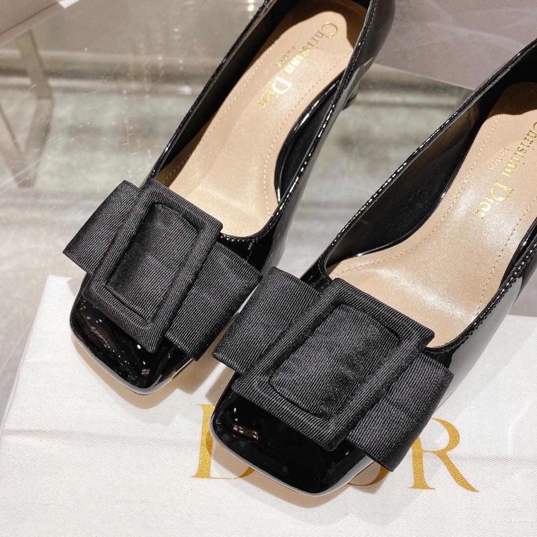 Dior Idylle Ballet Pump - DesignerGu