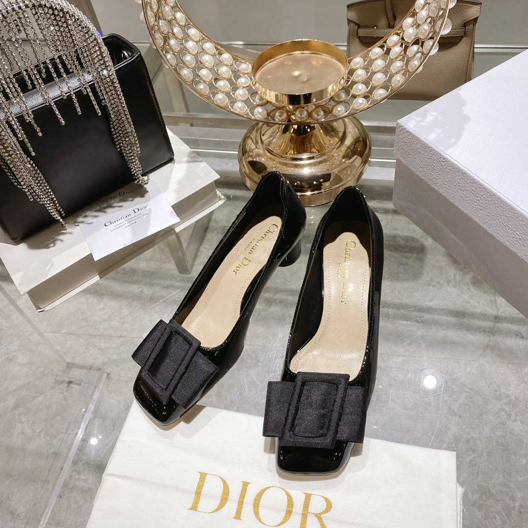 Dior Idylle Ballet Pump - DesignerGu