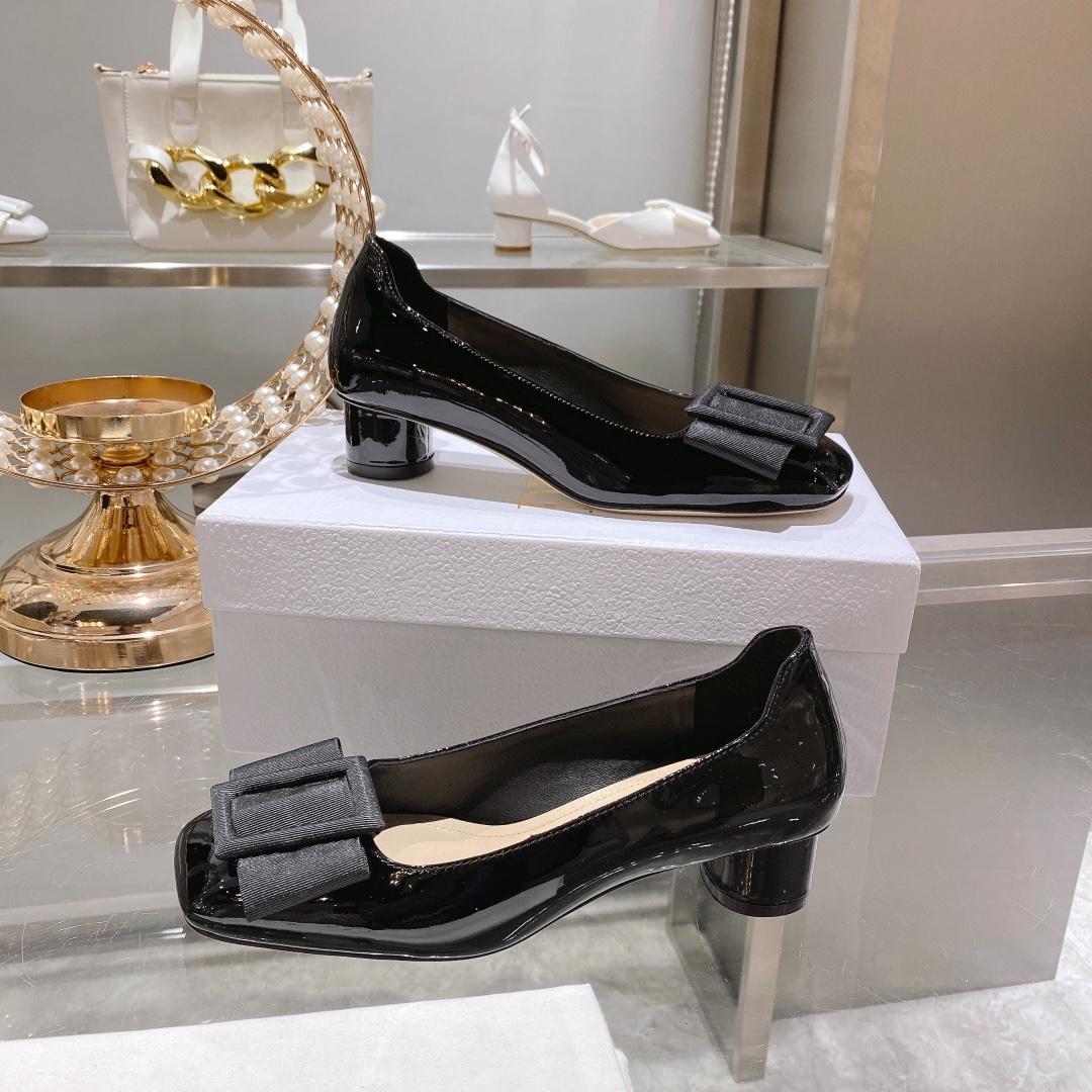 Dior Idylle Ballet Pump - DesignerGu