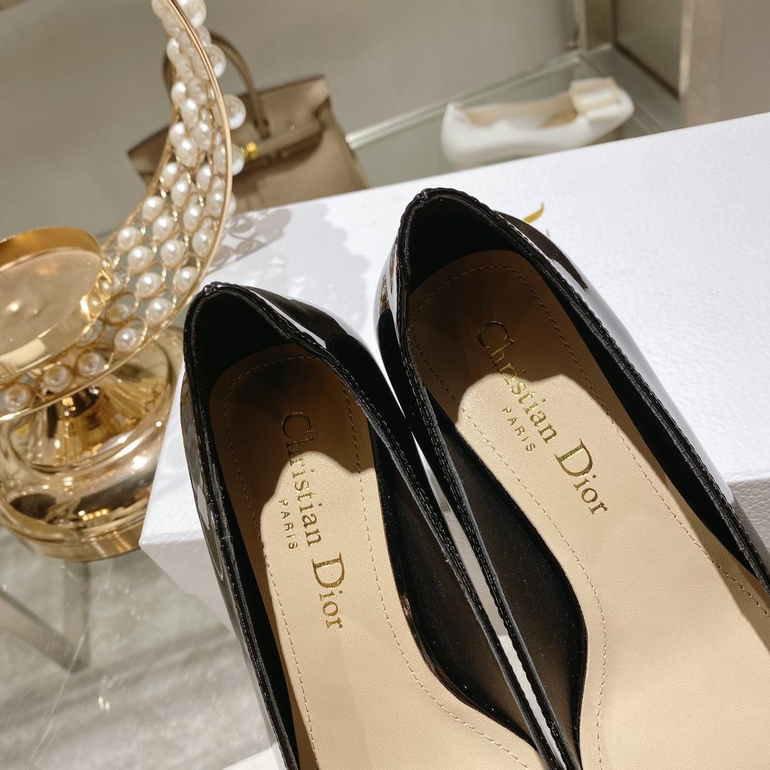 Dior Idylle Ballet Pump - DesignerGu