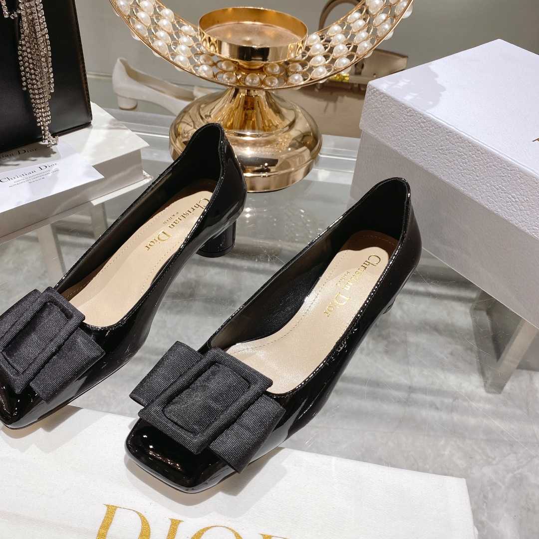 Dior Idylle Ballet Pump - DesignerGu