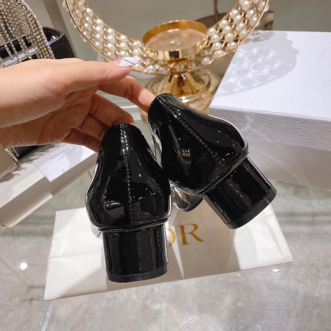 Dior Idylle Ballet Pump - DesignerGu