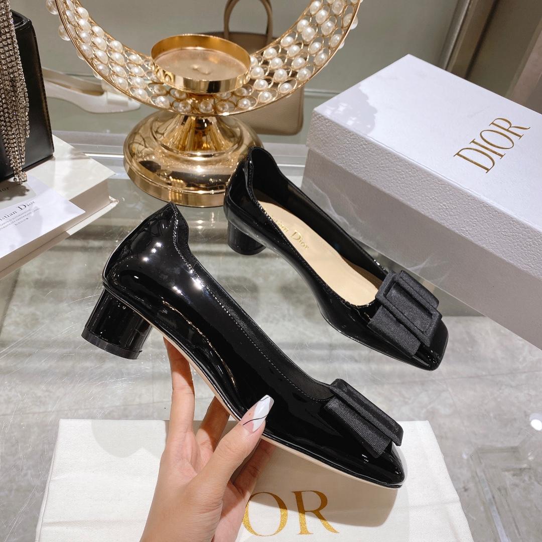 Dior Idylle Ballet Pump - DesignerGu