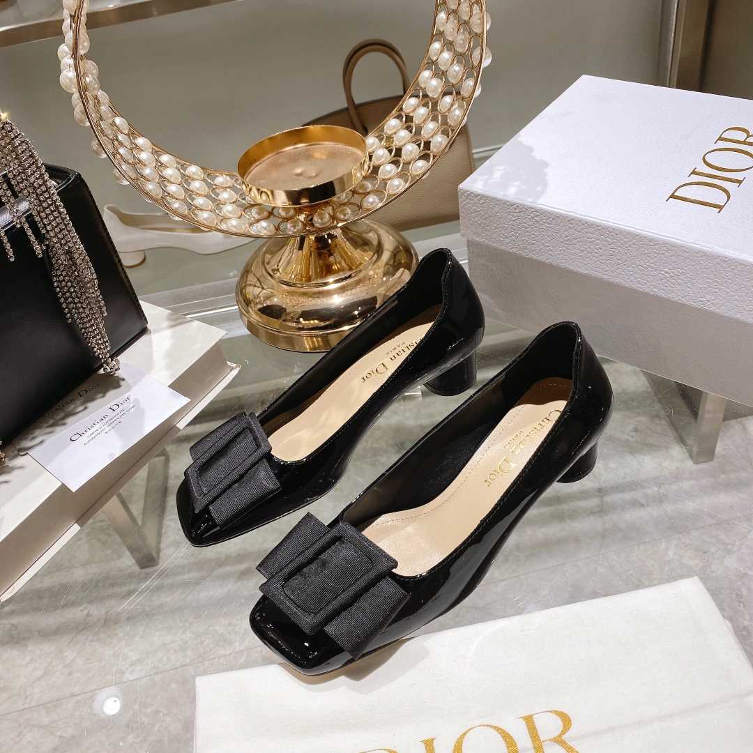 Dior Idylle Ballet Pump - DesignerGu