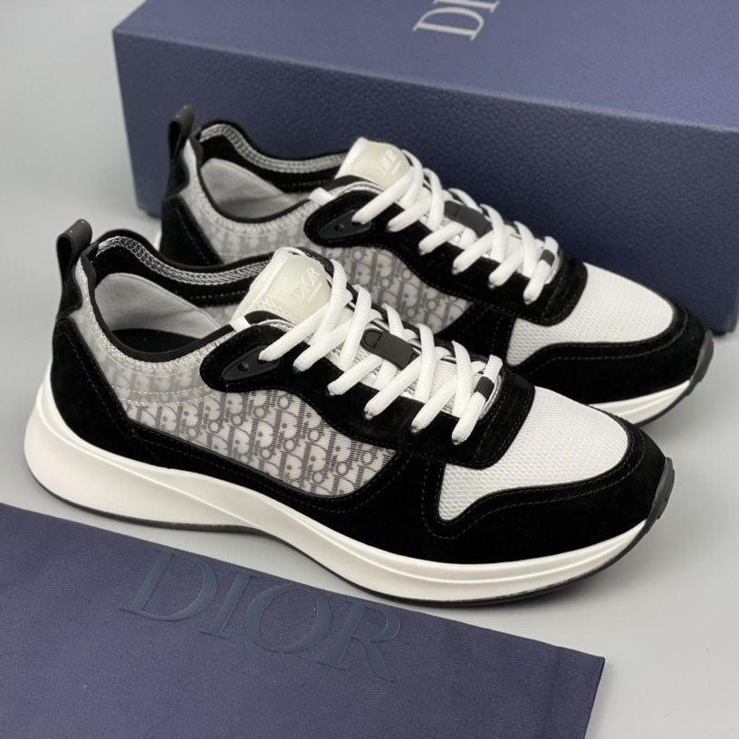 Dior B25 Runner Sneaker - DesignerGu