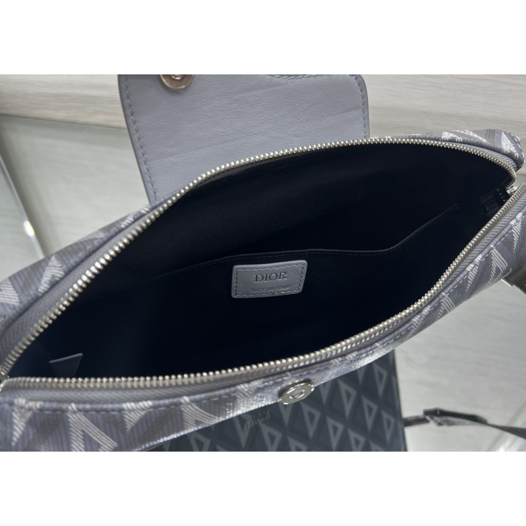 Dior Lingot Messenger Bag - DesignerGu