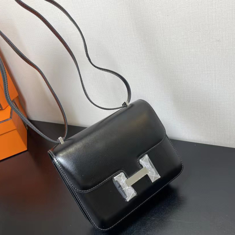 Hermes Constance 18 Shoulder Bag（18-15-4CM） - DesignerGu