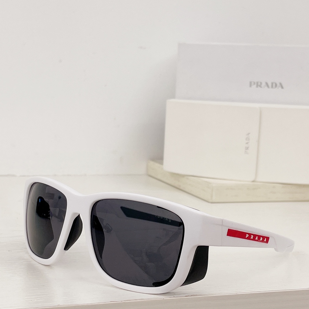 Prada Linea Rossa Impavid Eyewear    - DesignerGu