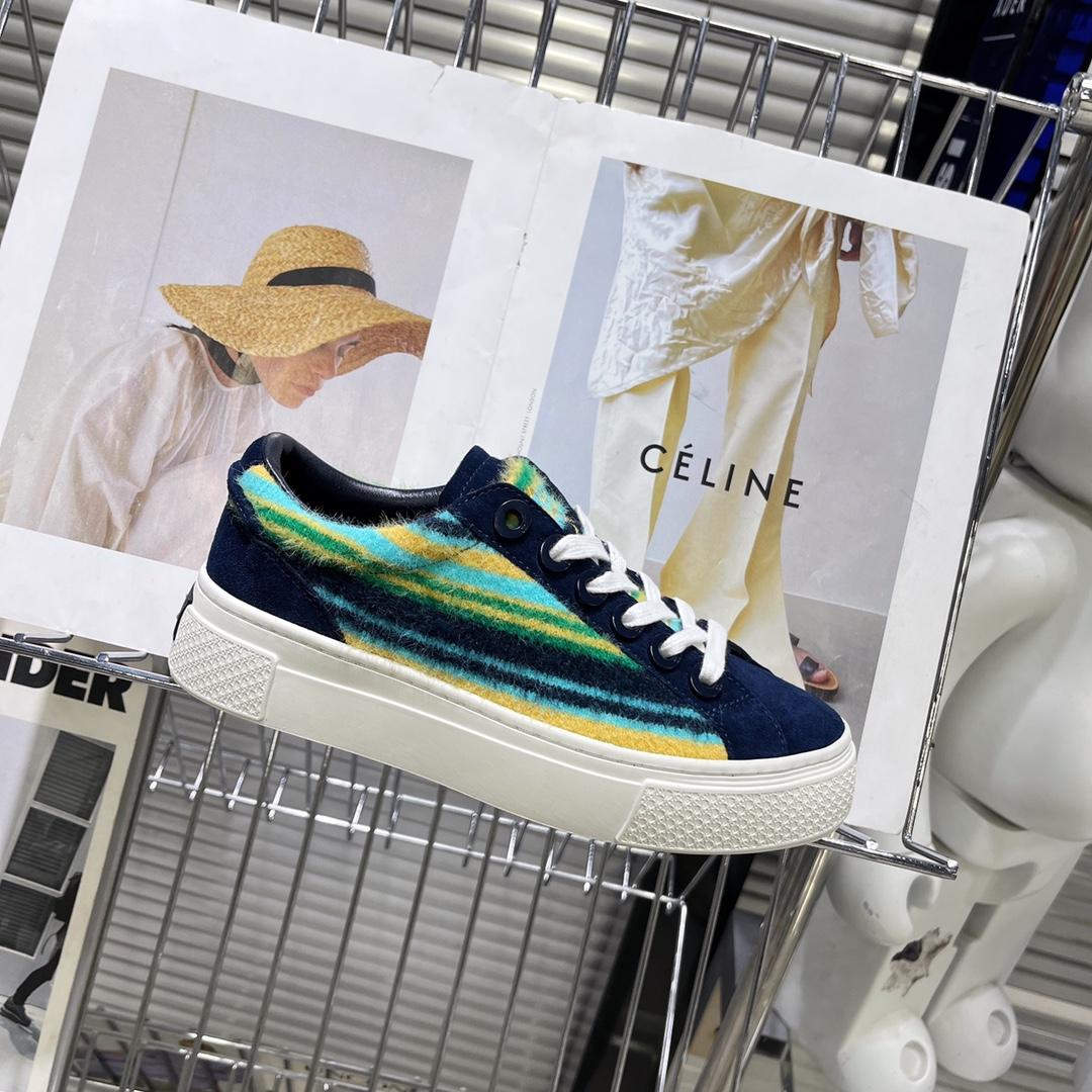 Dior D-Tears Sneaker - DesignerGu