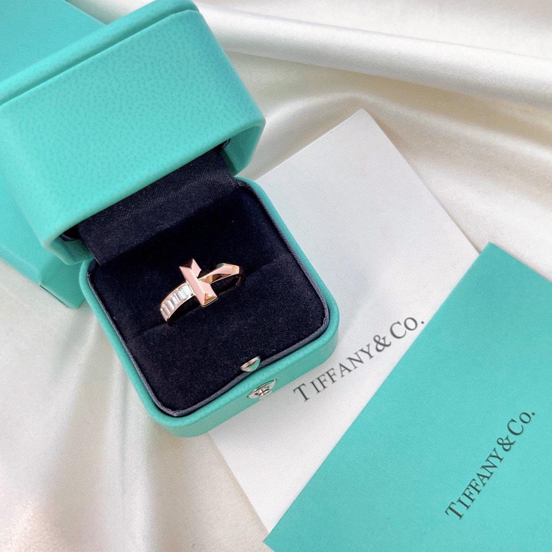 Tiffany&CO T1 Ring - DesignerGu