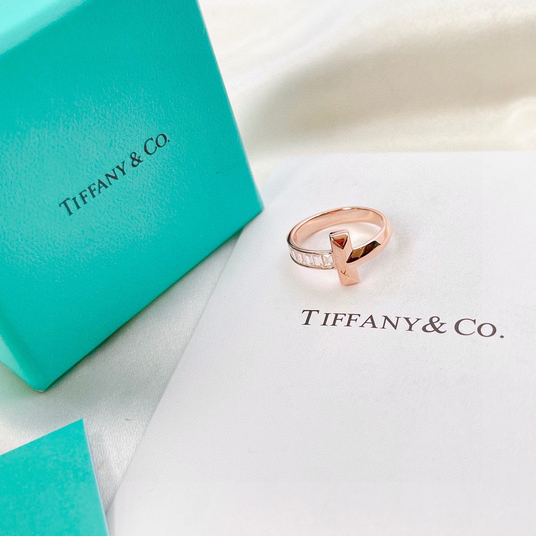 Tiffany&CO T1 Ring - DesignerGu