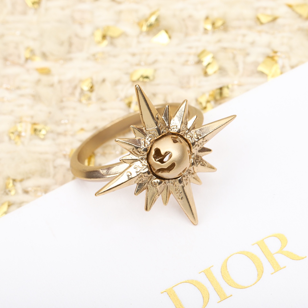 Dior Rings - DesignerGu