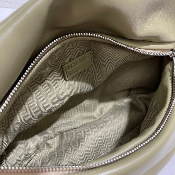 Loewe Puffer Puzzle Hobo Bag (31*16*13cm) - DesignerGu